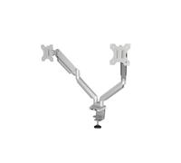 Fellowes - Platinum Series 8056501 soporte para monitor 101,6 cm (40"") Pared Plata