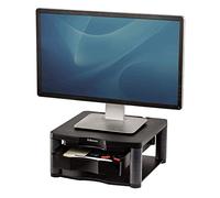 SOPORTE MONITOR PREMIUM PLUS GRAFITO FELLOWES