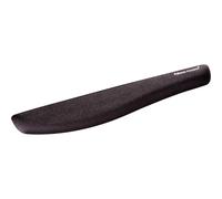 Fellowes PlushTouch Reposamuñecas con tecnología FoamFusion, negro (9252101)