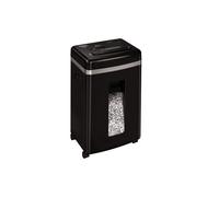 Fellowes - Powershred 450M triturador de papel Microcorte Negro