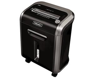 Fellowes Powershred 79Ci 16 Sheet Cross Cut Paper Shredder for the Small or Home Office with 100 Percent Jam Proof, SafeSense and Silent Shred