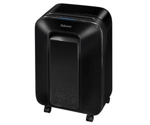 Fellowes Powershred LX200 triturador de papel Negro