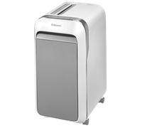 Fellowes Powershred LX221 Destructora de papel microcorte 30L blanca 5050501