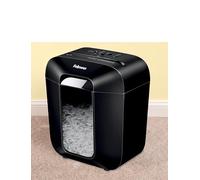 Fellowes Powershred LX25 Cross Cut Shredder 4171101
