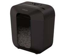 Destructora Manual FELLOWES LX25, Partículas 4x37 mm.