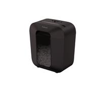 Destructora Manual FELLOWES LX25, Partículas 4x37 mm.