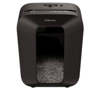 Fellowes - Powershred LX41 triturador de papel Corte en partículas Negro