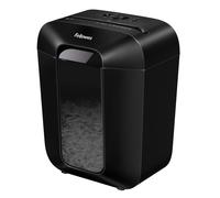 Fellowes Powershred LX45 triturador de papel Corte cruzado Negro