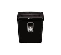Fellowes Powershred P-30C triturador de papel Corte cruzado 22 cm Negro