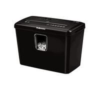Fellowes Powershred P-30C triturador de papel Corte cruzado 22 cm Negro