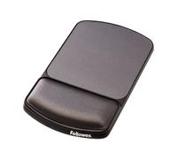 Fellowes Premium Height Adjustable Mouse Pad/Wrist Support - Graphite & 9178201