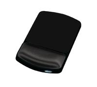 Fellowes Premium Height Adjustable Mouse Pad/Wrist Support - Graphite & 9178201