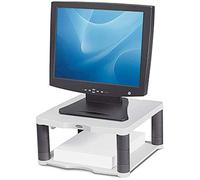 Fellowes Premium - Soporte de Monitor de hasta 53,3 cm (21"), Color Platino