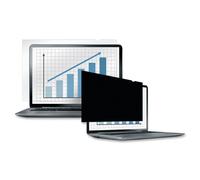 Fellowes PrivaScreen Anti Glare Black Privacy Filter & Screen Protector For Lapt