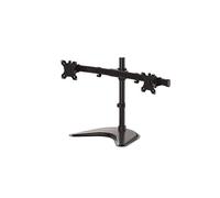 Soporte mesa fellowes 2 brazos hasta 27pulgadas 100x100 max 16kg