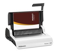 Fellowes Pulsar+ 300 - Máquina de encuadernación