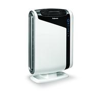 Fellowes Purificador de Aire AeraMax DX95, Sistema de Purificación en 4 Etapas con Filtro HEPA y Carbono, Tecnología AeraSafe y Auto Smart, Ideal para Estancias de hasta 140m²