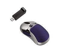 Fellowes Ratón óptico inalámbrico de Gel de precisión HD (98904)