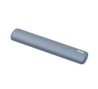 Fellowes Reposamuñecas Teclado Compacto Breyta Azul - Hex Cushion Technology, Silicona, para Teclado TKL, para Uso con Ordenador, Mac o portátil. Adecuado para casa, Oficina y Gaming.