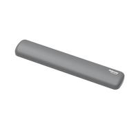 Fellowes Reposamuñecas Teclado Compacto Breyta Gris - Hex Cushion Technology, Silicona, para Teclado TKL, para Uso con Ordenador, Mac o portátil. Adecuado para casa, Oficina y Gaming.