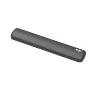 Fellowes Reposamuñecas Teclado Compacto Breyta Negro - Hex Cushion Technology, Silicona, para Teclado TKL, para Uso con Ordenador, Mac o portátil. Adecuado para casa, Oficina y Gaming.