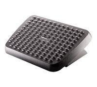 Fellowes Reposapiés ergonómico ajustable para oficina, color negro