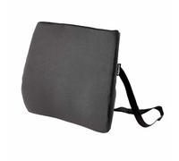 Fellowes Respaldo Comfort Breyta - Soporte ergonómico, Ajustable, portátil, con asa y 5 años de garantía. Ideal para Oficina y hogar.