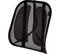 Fellowes 8029901 soporte lumbar para respaldos Grafito
