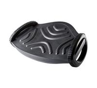 Fellowes - Smart Rocker - Reposapiés Ergonómico Ajustable en Altura - Soporte pa