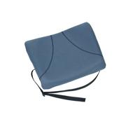 Fellowes Respaldo lumbar ergonómico Smart Suites, espuma grafito, funda extraíble lavable
