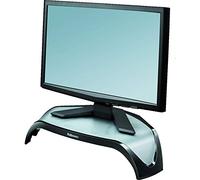 Fellowes - Smart Suites - Soporte Elevador para Monitor de Ordenador de sobremesa y portátil, Ajustable en Altura