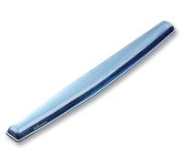 FELLOWES Soporte de Muñecas para Teclado en Gel Suave, Azul