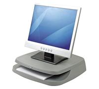 Fellowes - Soporte para Monitor de hasta 21", Color Gris