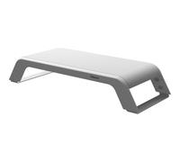 Fellowes Soporte para monitor Hana LT, color blanco
