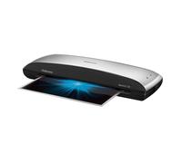 Fellowes Spectra A3 Plastificadora en frío/caliente 300 mm/min Negro, Gris