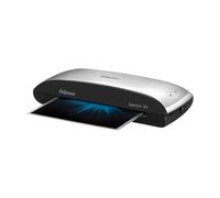 Fellowes Spectra A4 - Plastificadora de documentos, hasta 125 micras, uso ocasional, libre de atascos, 10 fundas de plastificar gratis