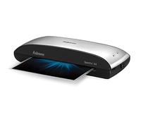 Fellowes Spectra A4 Plastificadora en frío/caliente Negro, Gris