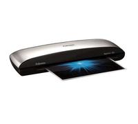 Fellowes Spectra A3 Plastificadora en frío/caliente 300 mm/min Negro, Gris