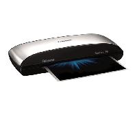 Fellowes Spectra A4 Plastificadora en frío/caliente Negro, Gris