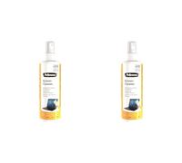 Fellowes Spray Limpieza De Pantallas, Blanco, Único (Paquete de 2)