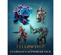 Fellowship - Guardian’s Supporter Pack (DLC) Steam Key (PC) GLOBAL
