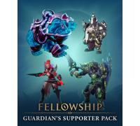 Fellowship Guardian's Supporter Pack (DLC) Steam Key (PC) GLOBAL