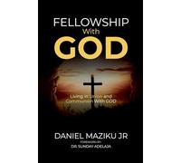 Fellowship with God
