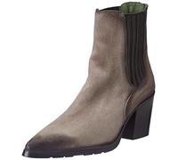 Felmini - Linosa D281 - women's boots Grey suede leather - 36 EU Size