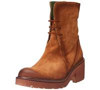 Felmini - Ponza D254 - women's boots Cognac suede - 36 EU Size