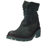 Felmini - Ponza D254 - women's boots Green suede - 37 EU Size
