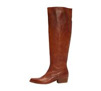 Felmini - West D206 - women's boots Cognac leather - 36 EU Size