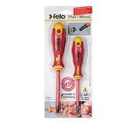 Felo 41792191 Jgo. ERGONIC VDE Z1 y Z2, Standard