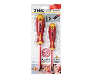 Felo 41792191 Jgo. ERGONIC VDE Z1 y Z2, Standard