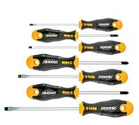 Felo JGO. DESTORNILLADORES ERGONIC 7 PIEZAS